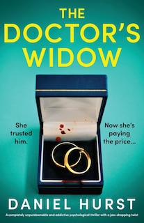 Front cover_The Doctor's Widow