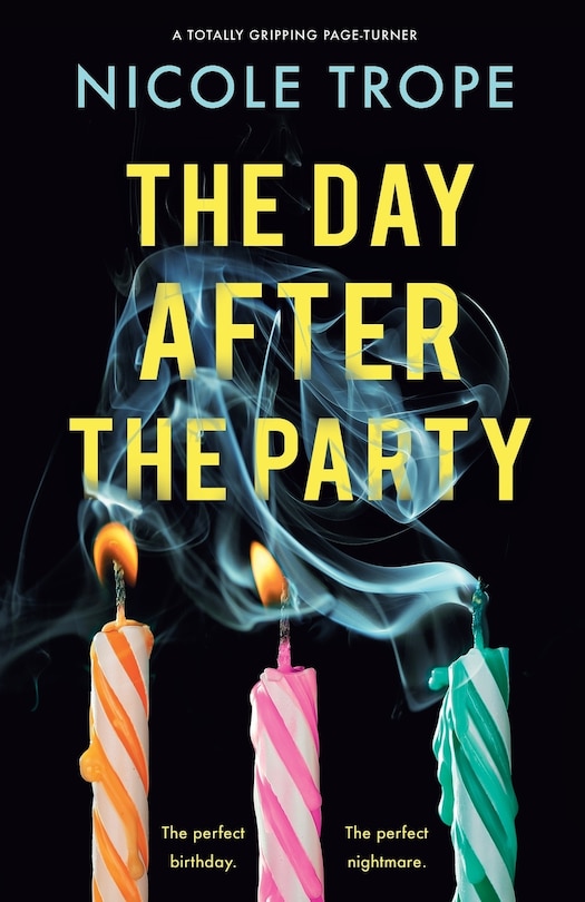 Couverture_The Day After the Party