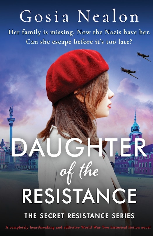 Front cover_Daughter of the Resistance