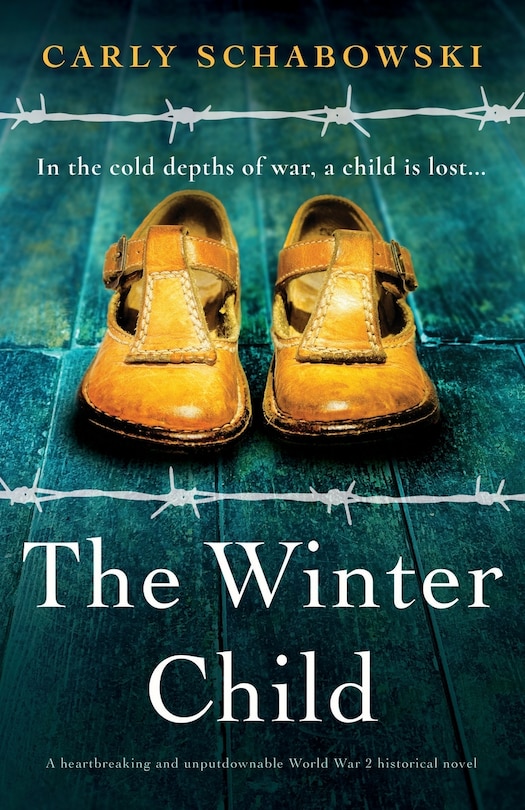 Front cover_The Winter Child