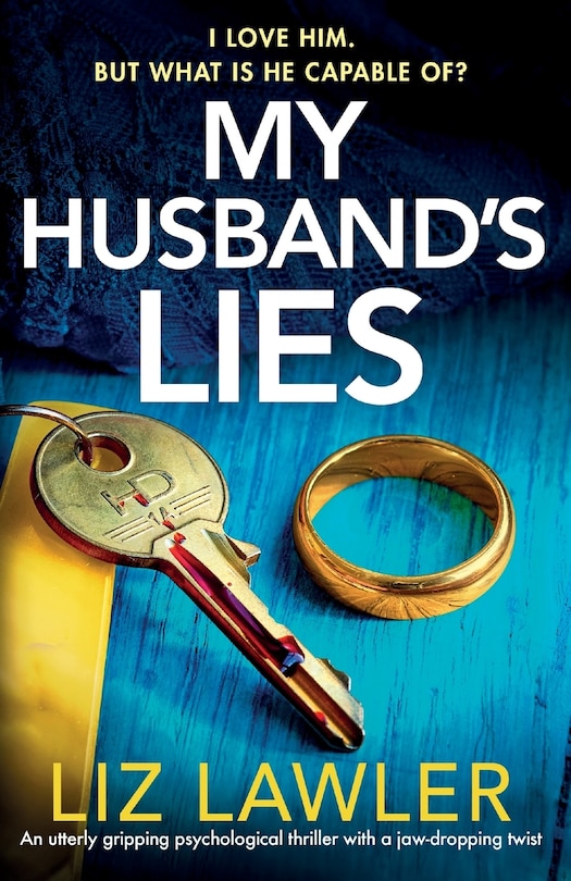Front cover_My Husband's Lies