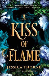 Couverture_A Kiss of Flame