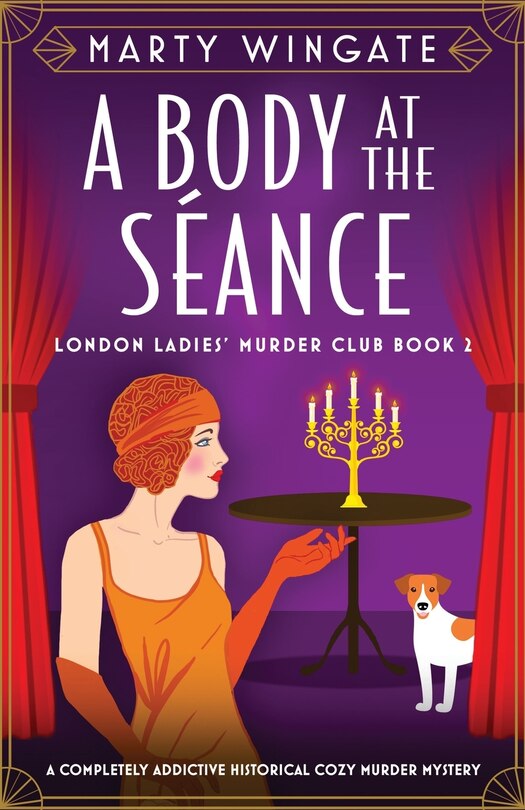 Couverture_A Body at the Séance