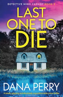 Front cover_Last One to Die