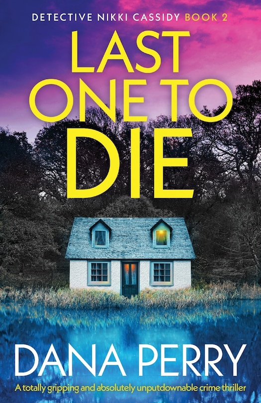 Front cover_Last One to Die