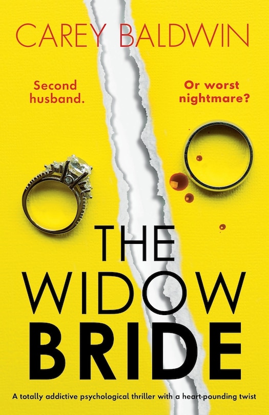 Front cover_The Widow Bride