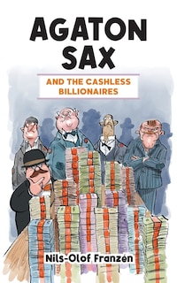 Front cover_Agaton Sax and the Cashless Billionaires