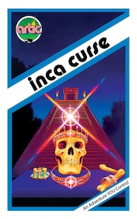 Inca Curse: Artic Computing's Adventure B