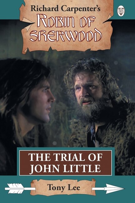 Front cover_The Trial of John Little