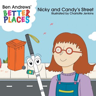 Couverture_Nicky and Candy's Street
