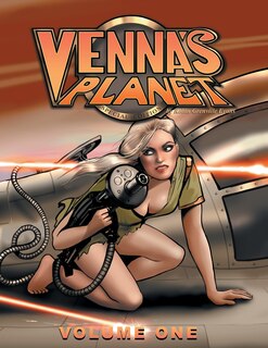 Front cover_Venna's Planet