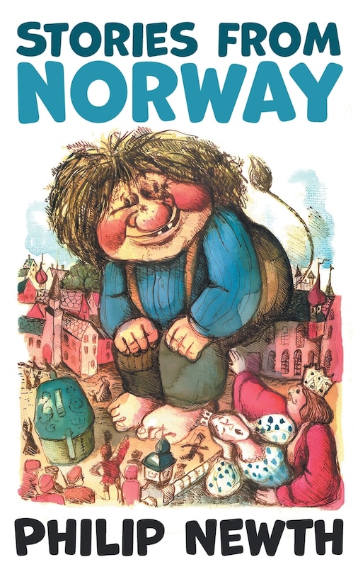 Front cover_Stories from Norway