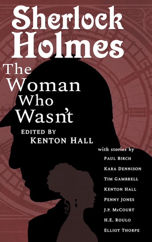 Couverture_Sherlock Holmes