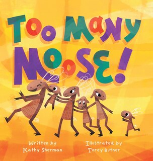 Front cover_Too Many Moose