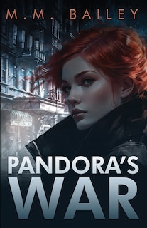 Front cover_Pandora's War