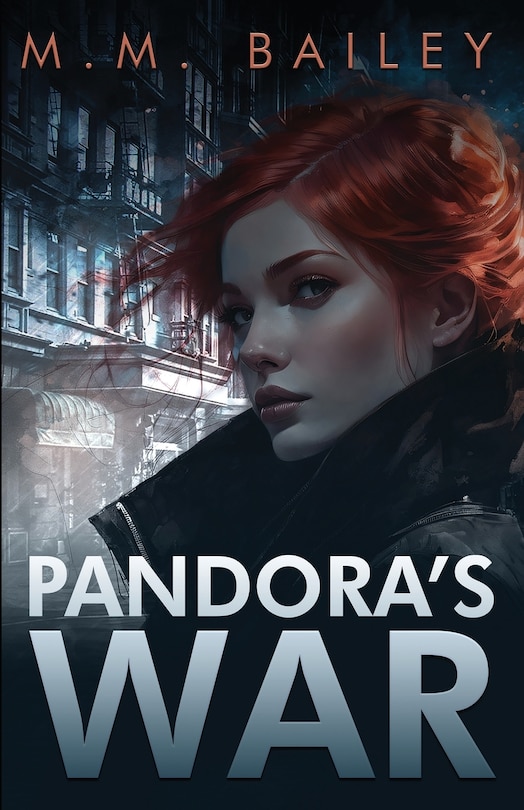 Front cover_Pandora's War