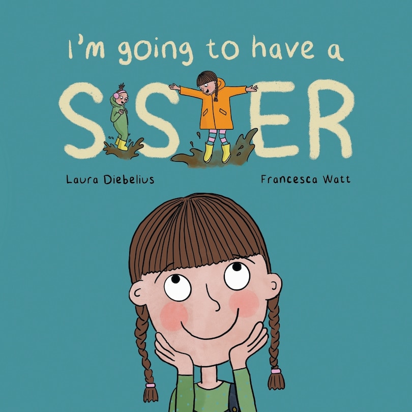 Front cover_I'm Going to Have a Sister