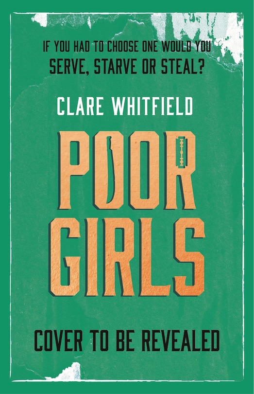 Couverture_Poor Girls