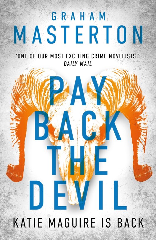 Front cover_Pay Back The Devil