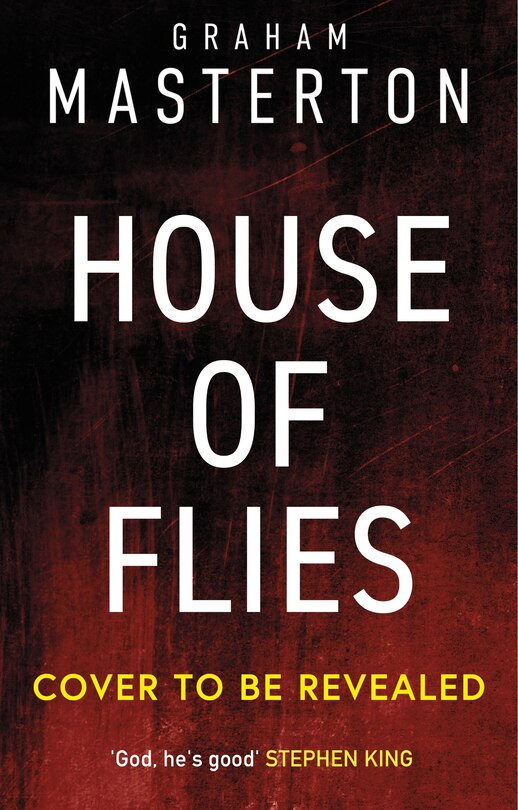 Couverture_House of Flies