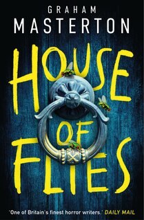 Couverture_House of Flies