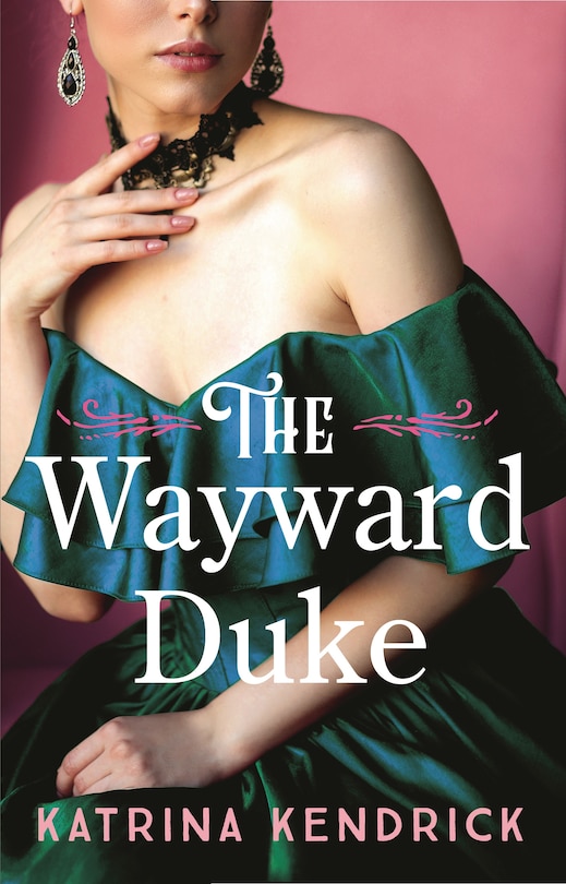 Front cover_The Wayward Duke