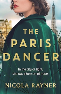 Front cover_The Paris Dancer