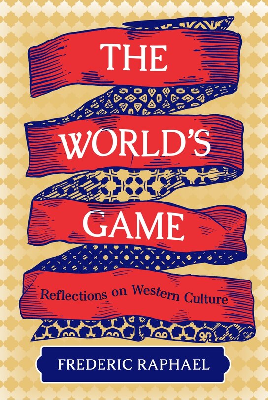 Front cover_The World's Game