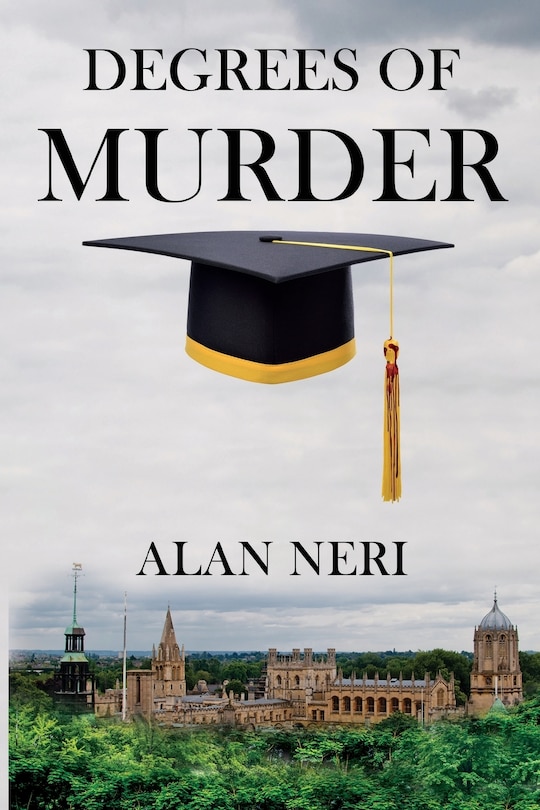 Front cover_Degrees of Murder