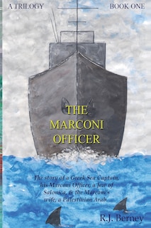 Front cover_The Marconi Officer