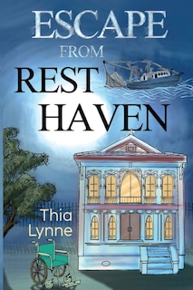 Couverture_Escape From Rest Haven