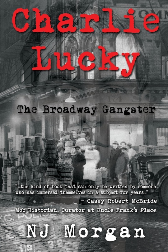 Front cover_Charlie Lucky