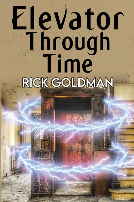 Couverture_Elevator Through Time
