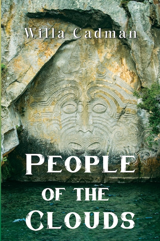 Couverture_People of the Clouds