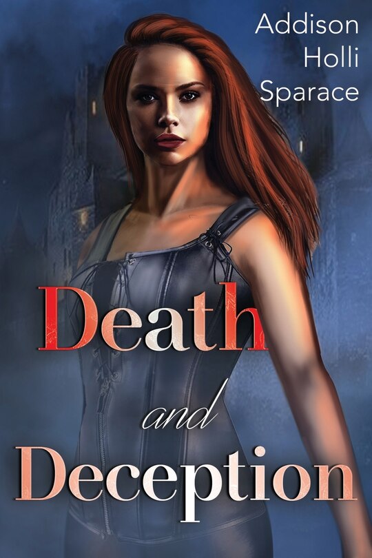 Front cover_Death and Deception