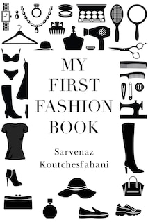 Front cover_My First Fashion Book