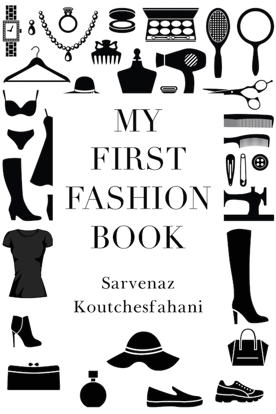 Front cover_My First Fashion Book
