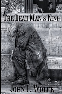 Front cover_The Dead Man's King