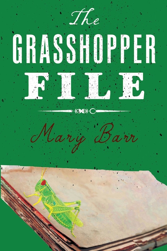 Couverture_The Grasshopper File