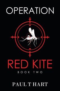 Front cover_Operation Red Kite, book two