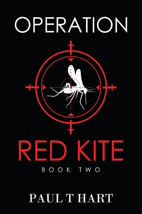 Front cover_Operation Red Kite, book two
