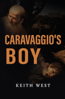 Couverture_Caravaggio's Boy