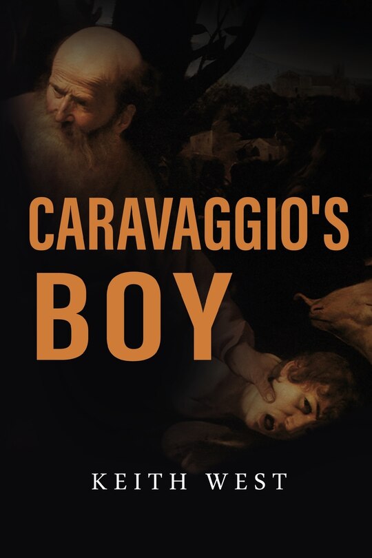 Couverture_Caravaggio's Boy