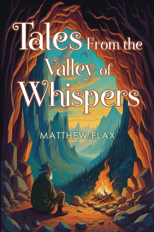 Front cover_Tales From the Valley of Whispers