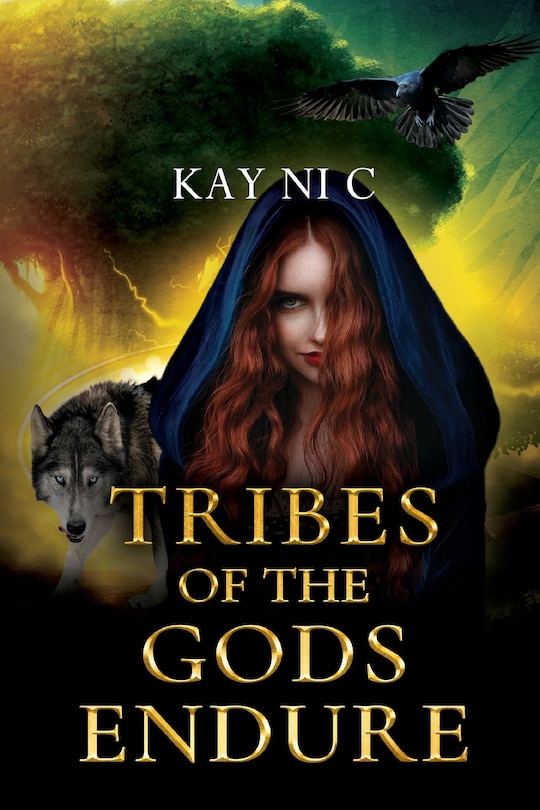 Front cover_Tribes of the Gods Endure