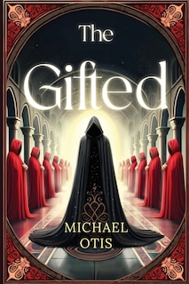 Front cover_The Gifted