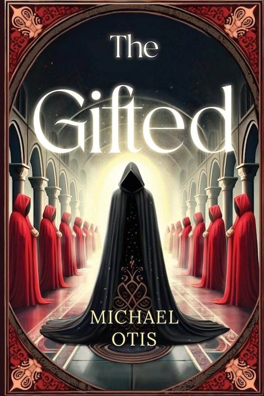 Front cover_The Gifted
