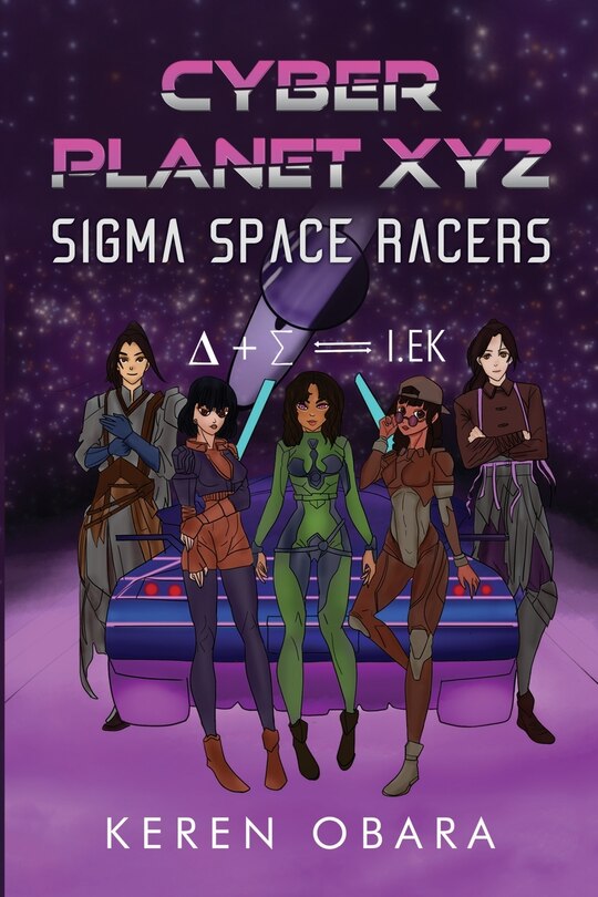Front cover_Cyber Planet XYZ