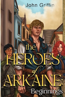 Couverture_The Heroes of Arkaine