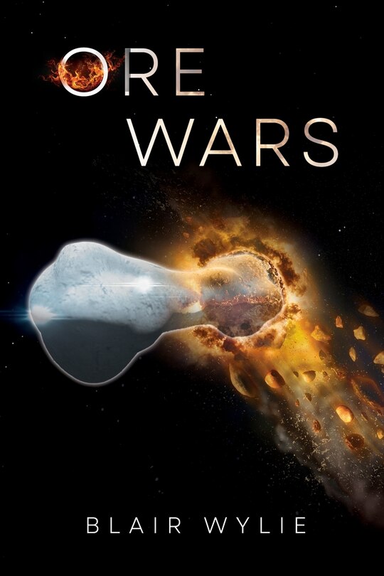 Front cover_Ore Wars